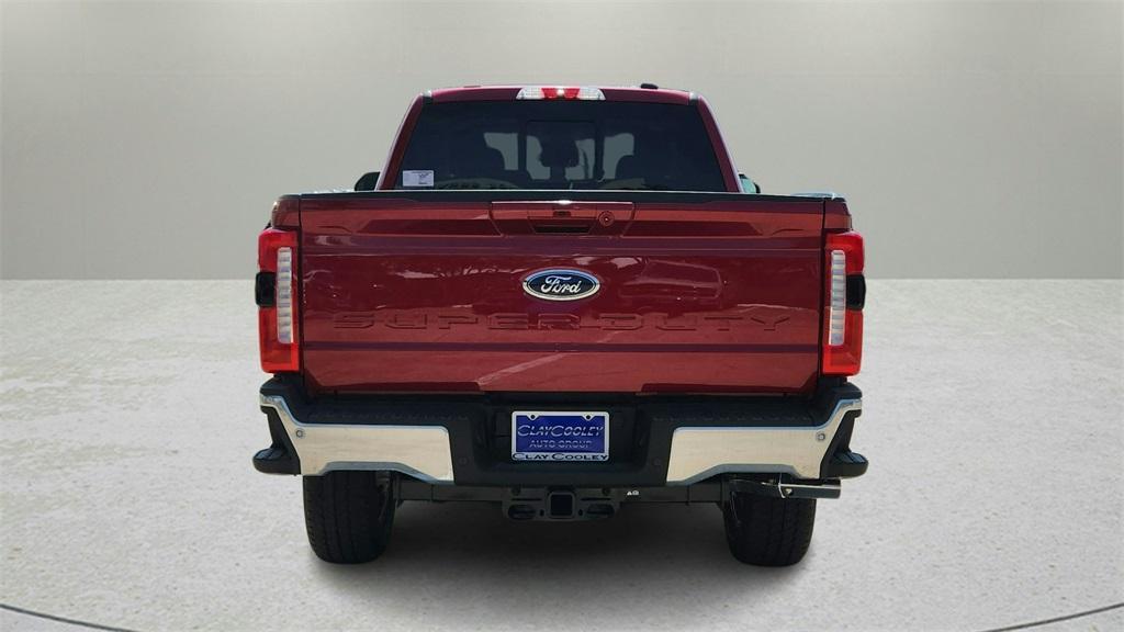 new 2025 Ford F-350 car, priced at $78,350