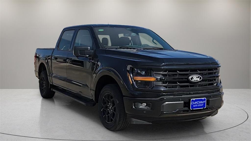 new 2025 Ford F-150 car, priced at $46,897
