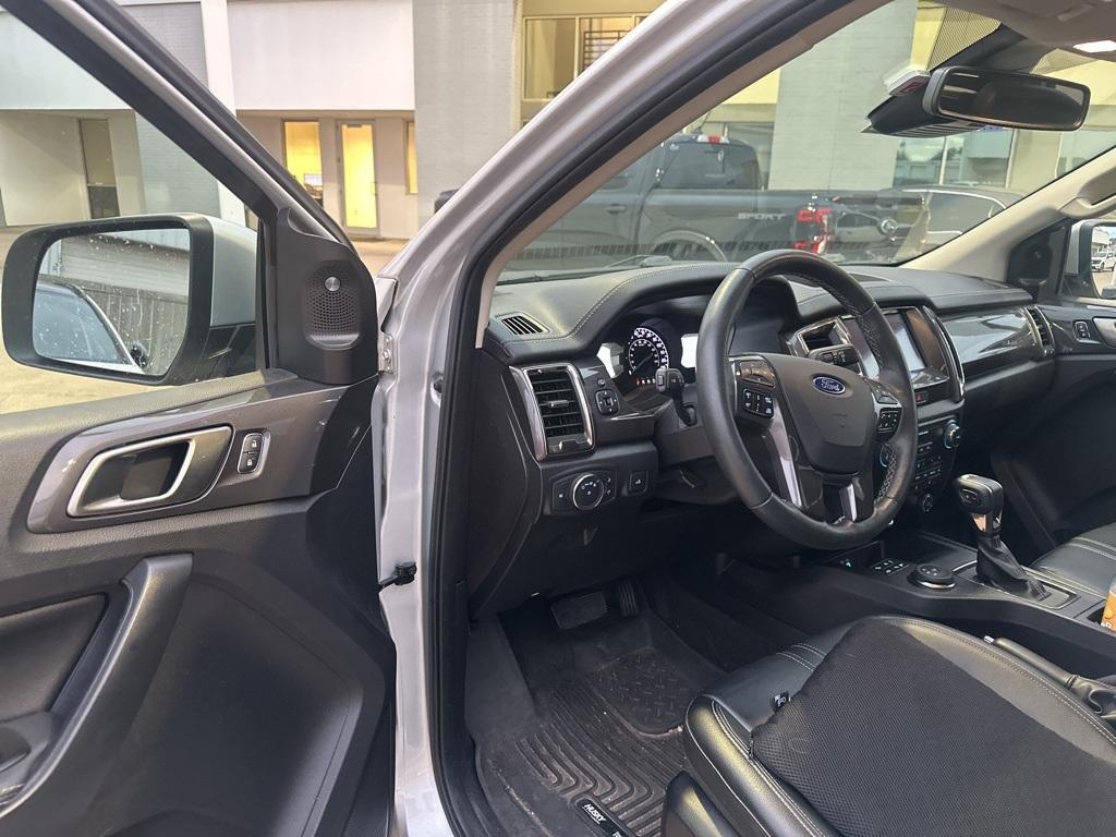 used 2019 Ford Ranger car, priced at $28,500