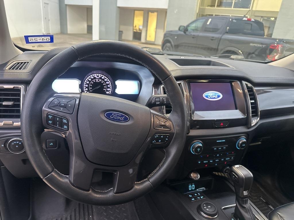 used 2019 Ford Ranger car, priced at $28,500