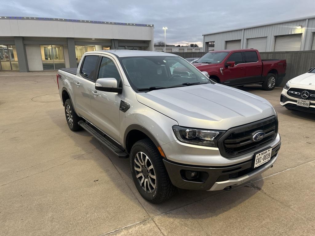 used 2019 Ford Ranger car, priced at $28,500