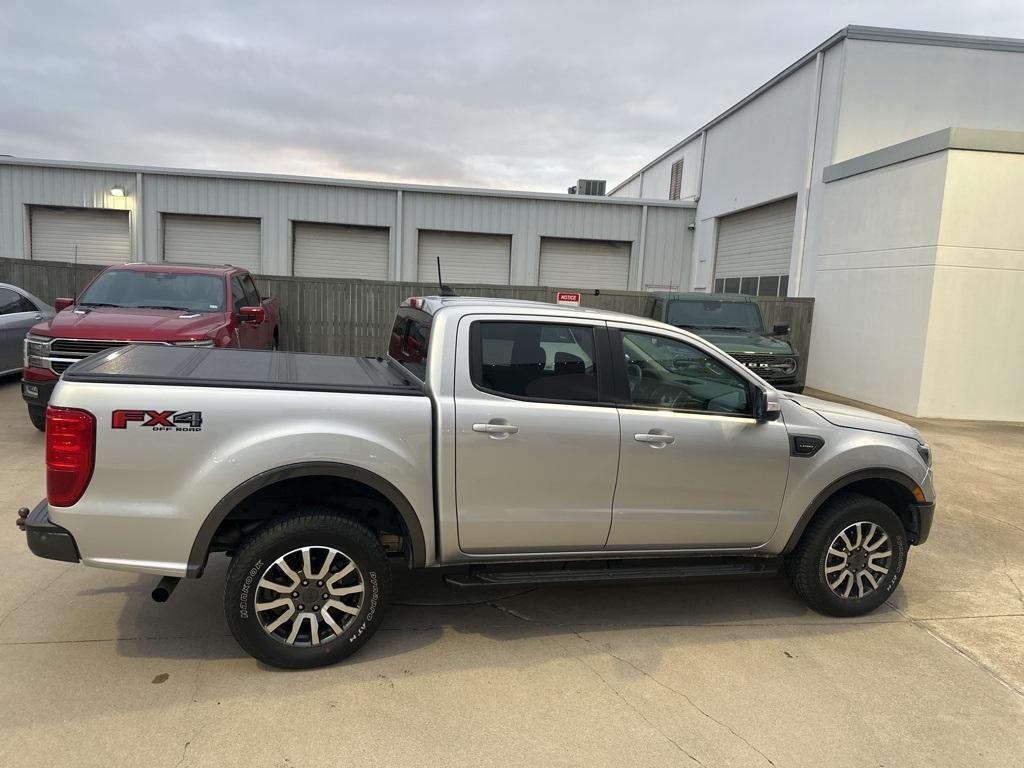 used 2019 Ford Ranger car, priced at $28,500