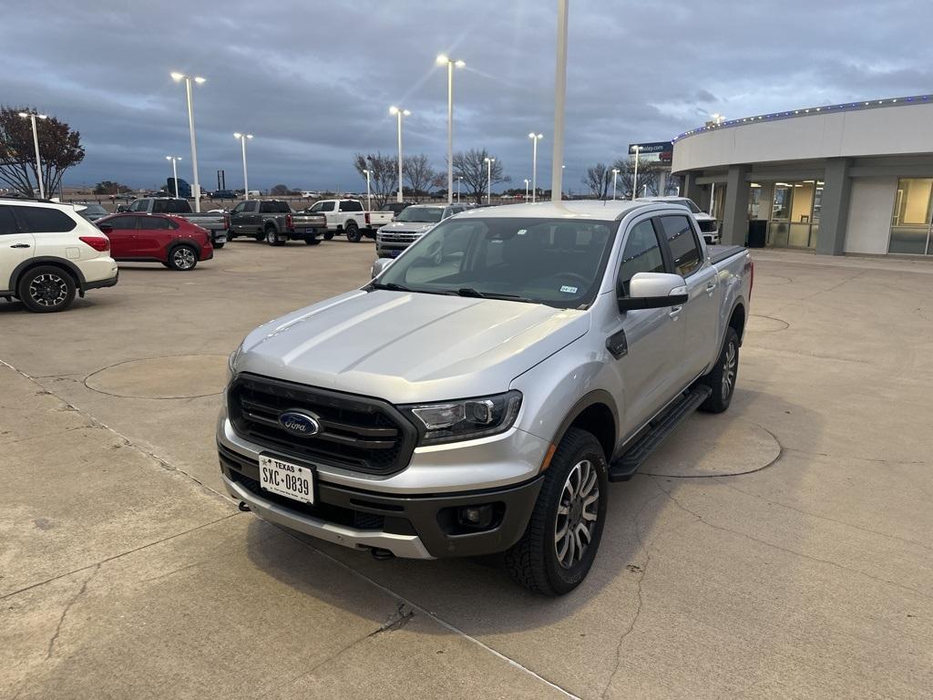 used 2019 Ford Ranger car, priced at $28,500