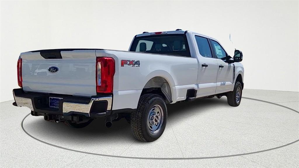 new 2026 Ford F-250 car, priced at $54,974
