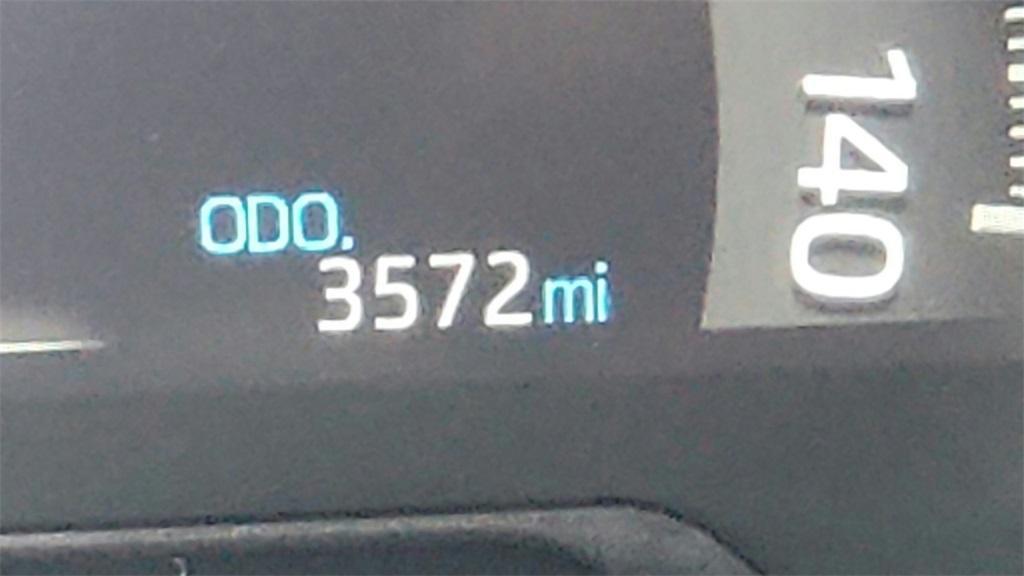 used 2025 Toyota RAV4 car, priced at $33,500