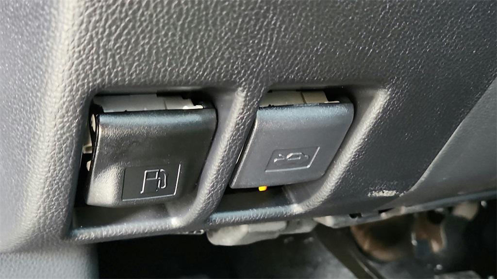used 2025 Toyota RAV4 car, priced at $33,500
