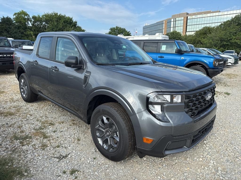 new 2025 Ford Maverick car, priced at $29,219
