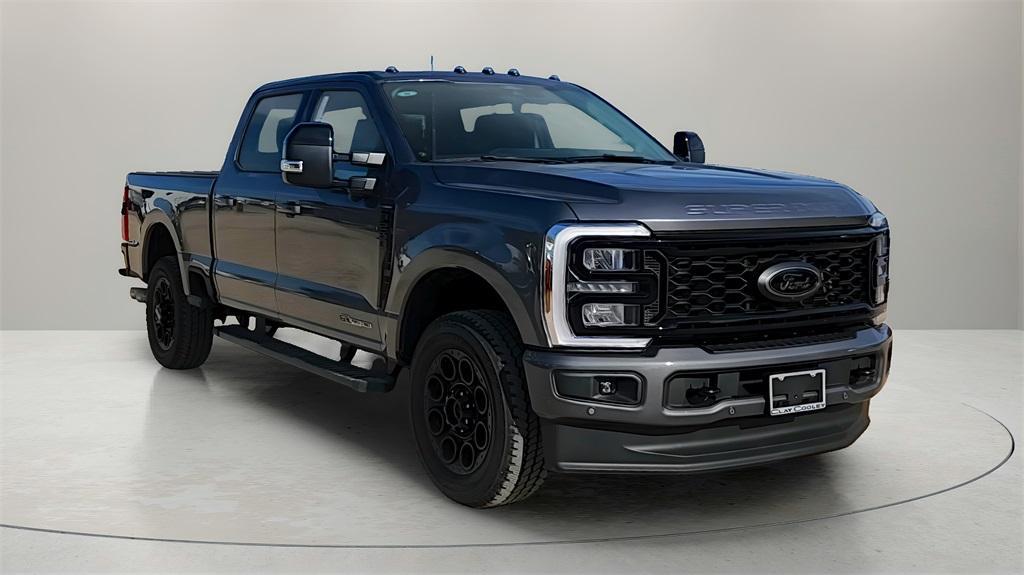 new 2025 Ford F-250 car, priced at $84,474