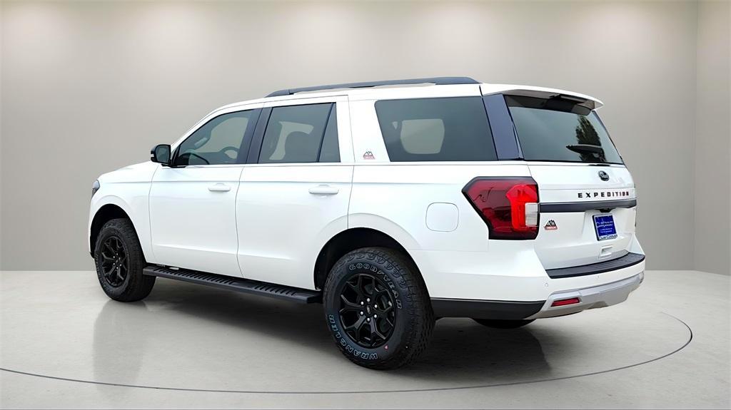 new 2024 Ford Expedition car, priced at $69,614