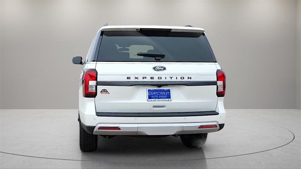 new 2024 Ford Expedition car, priced at $67,773