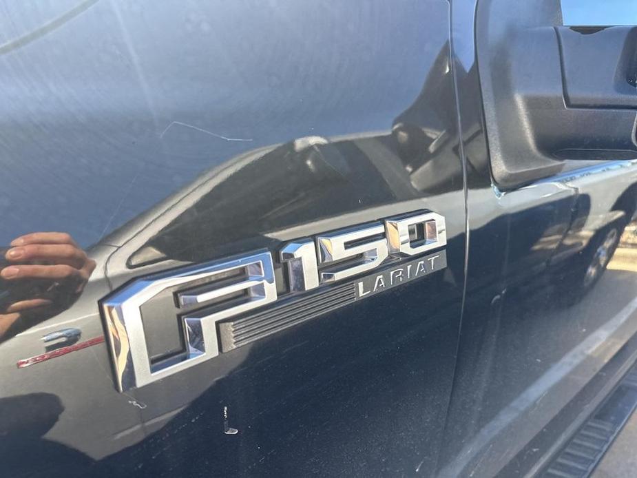 used 2019 Ford F-150 car, priced at $27,500