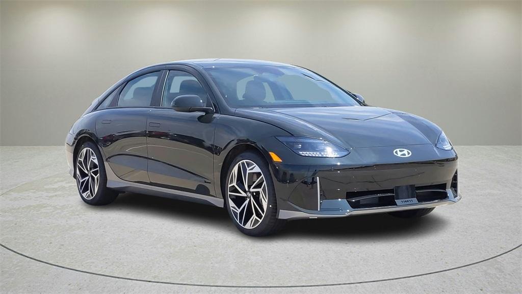 used 2023 Hyundai IONIQ 6 car, priced at $31,000