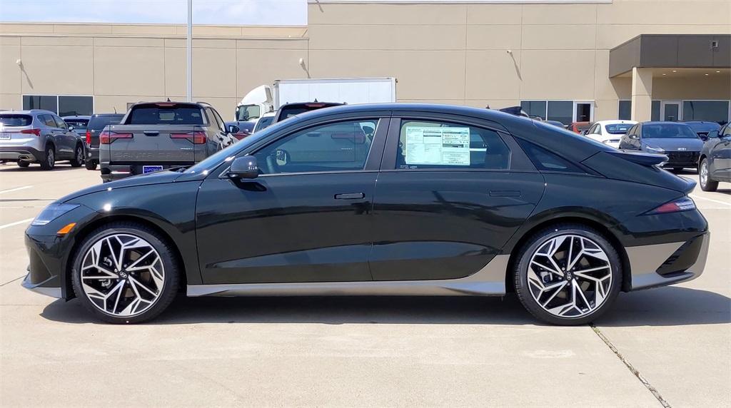 used 2023 Hyundai IONIQ 6 car, priced at $31,000
