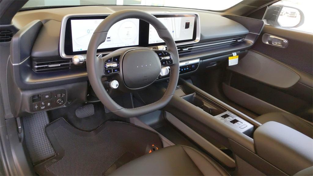 used 2023 Hyundai IONIQ 6 car, priced at $31,000