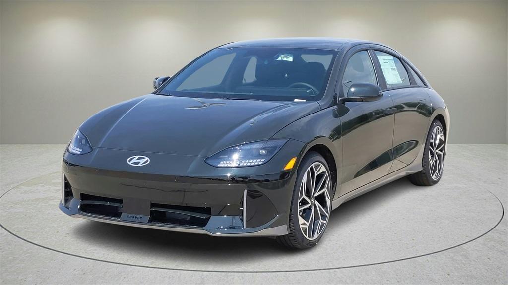 used 2023 Hyundai IONIQ 6 car, priced at $31,000