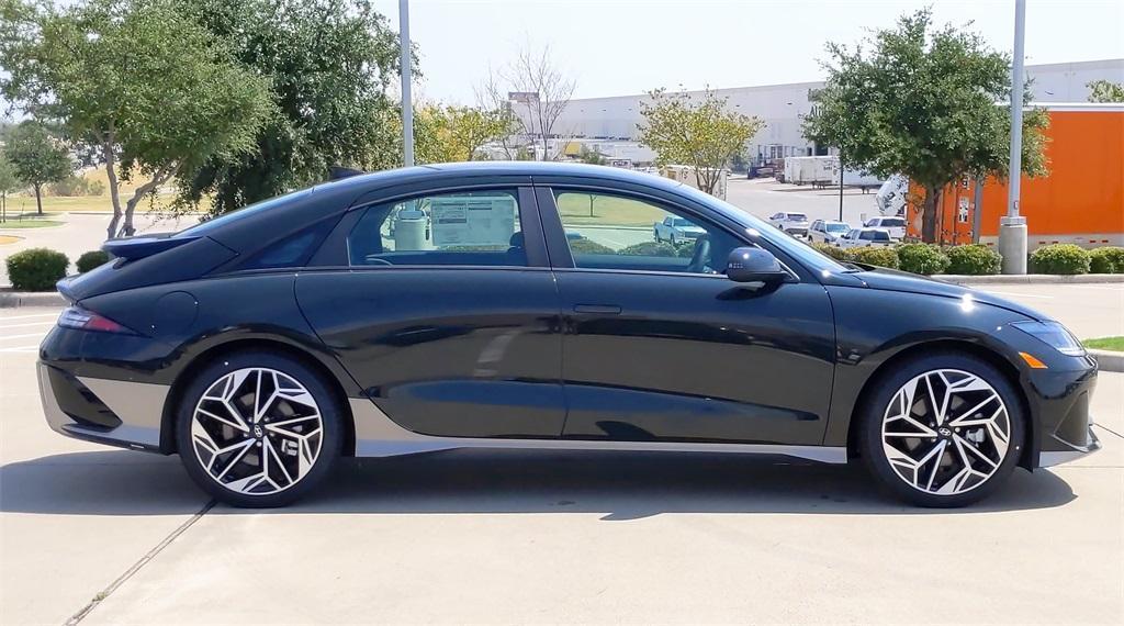 used 2023 Hyundai IONIQ 6 car, priced at $31,000