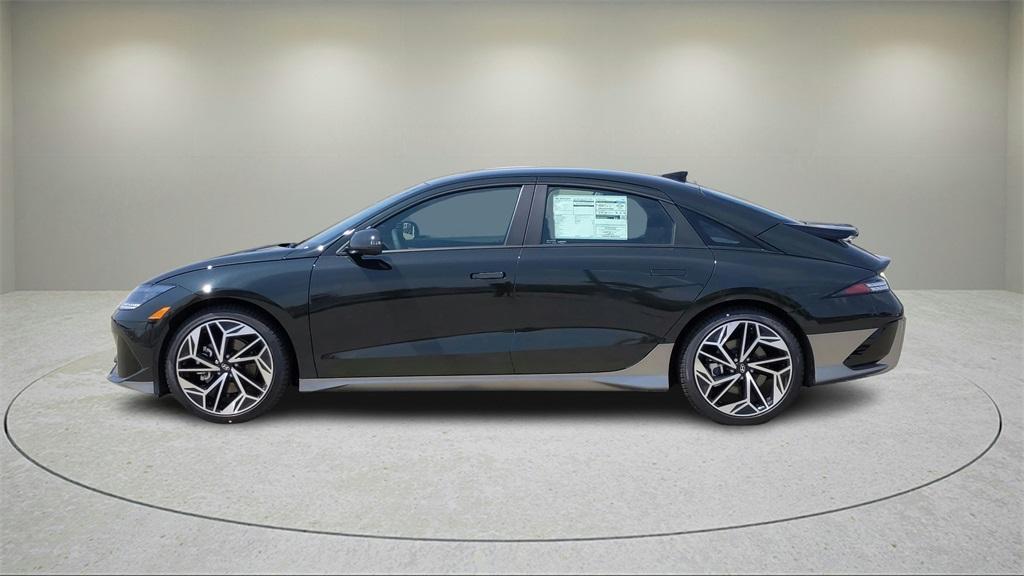 used 2023 Hyundai IONIQ 6 car, priced at $31,000