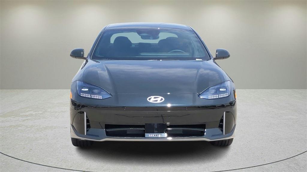 used 2023 Hyundai IONIQ 6 car, priced at $31,000
