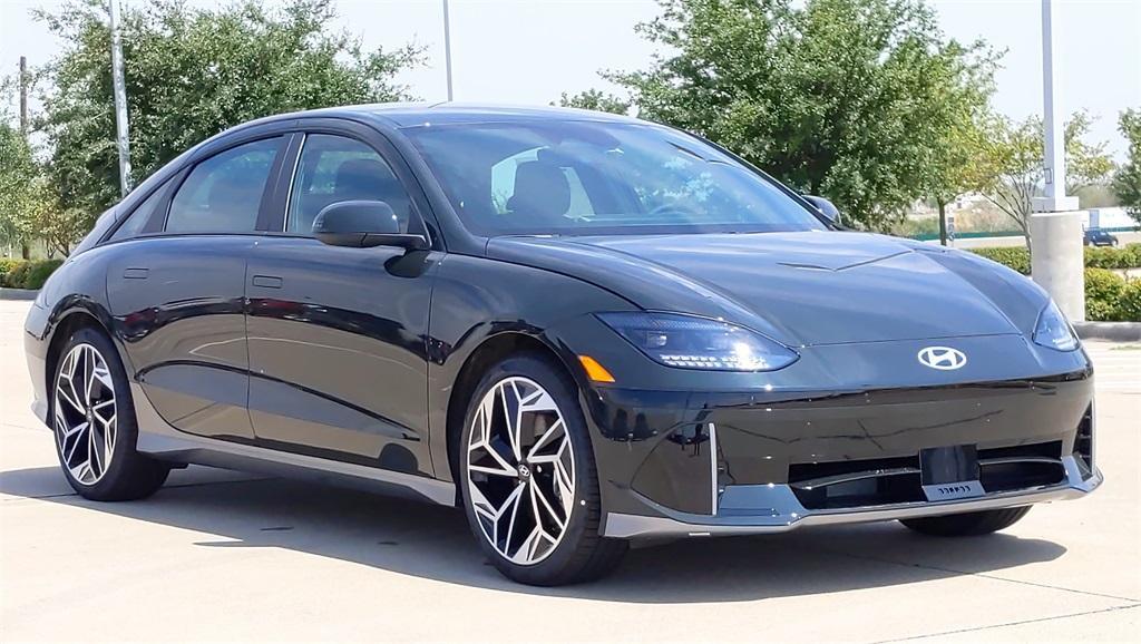 used 2023 Hyundai IONIQ 6 car, priced at $31,000
