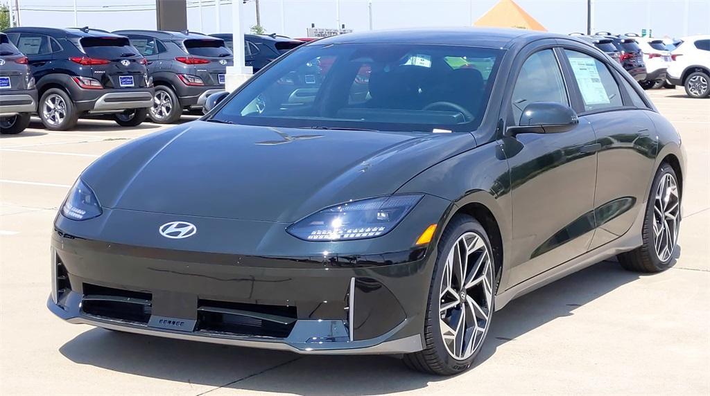 used 2023 Hyundai IONIQ 6 car, priced at $31,000