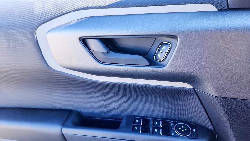 new 2025 Ford Bronco Sport car, priced at $29,660