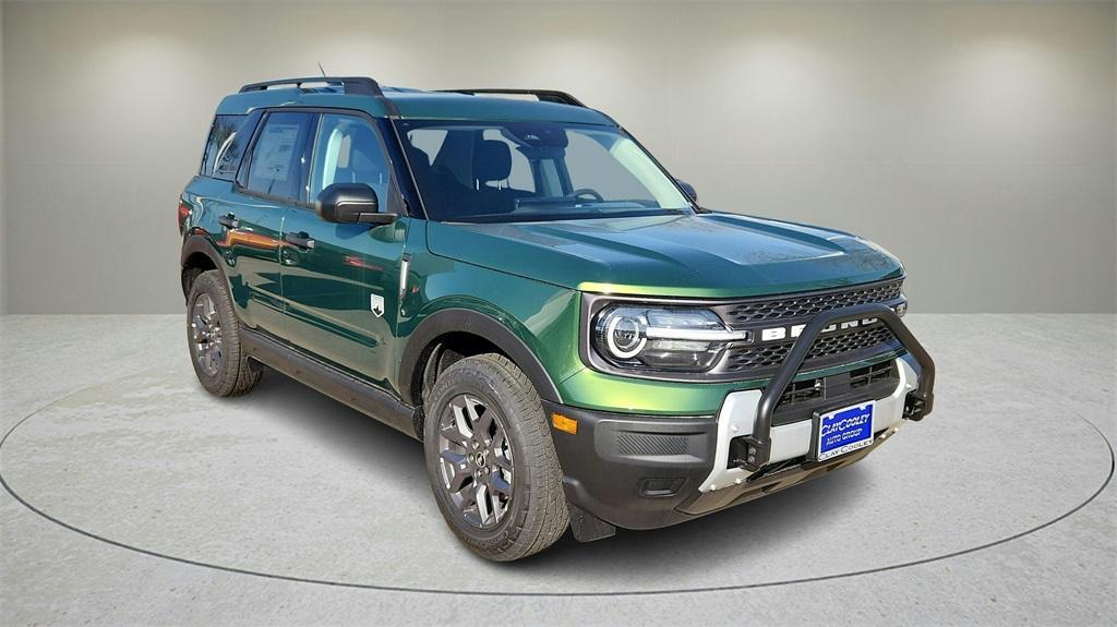 new 2025 Ford Bronco Sport car, priced at $29,660