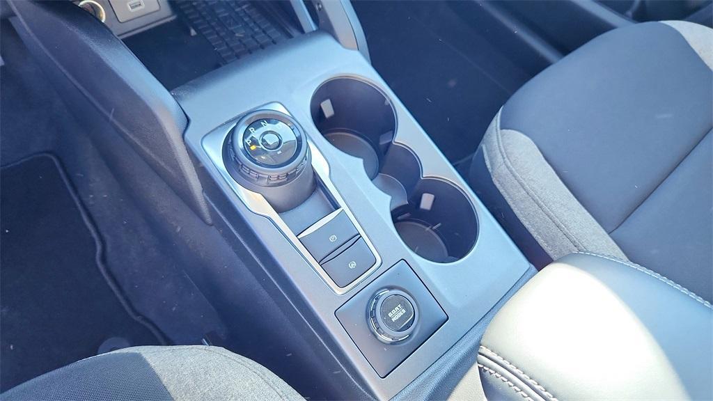 new 2025 Ford Bronco Sport car, priced at $29,660