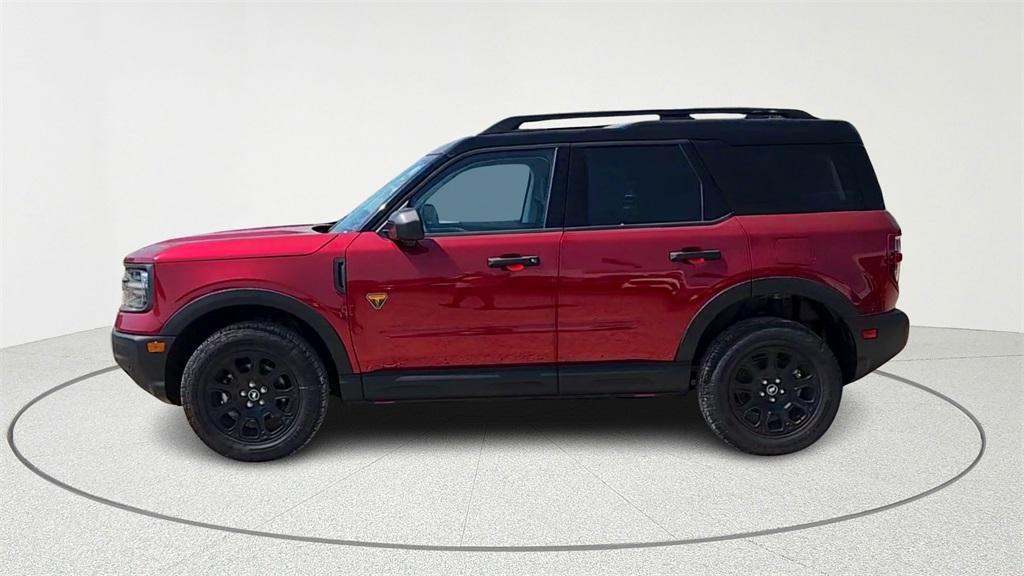new 2025 Ford Bronco Sport car, priced at $38,636