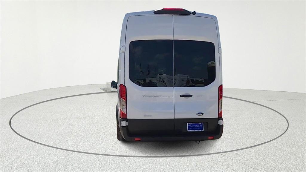 new 2025 Ford Transit-350 car, priced at $61,025