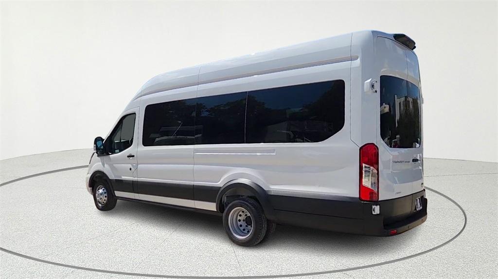 new 2025 Ford Transit-350 car, priced at $61,025