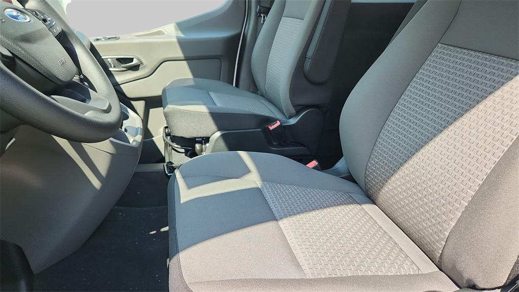 new 2025 Ford Transit-350 car, priced at $61,025