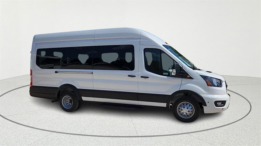 new 2025 Ford Transit-350 car, priced at $61,025