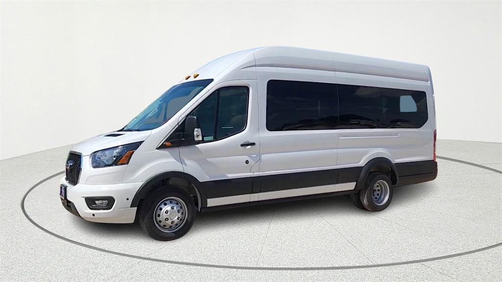 new 2025 Ford Transit-350 car, priced at $61,025