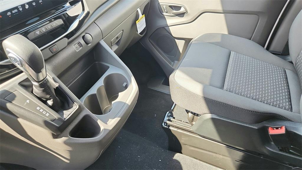 new 2025 Ford Transit-350 car, priced at $61,025