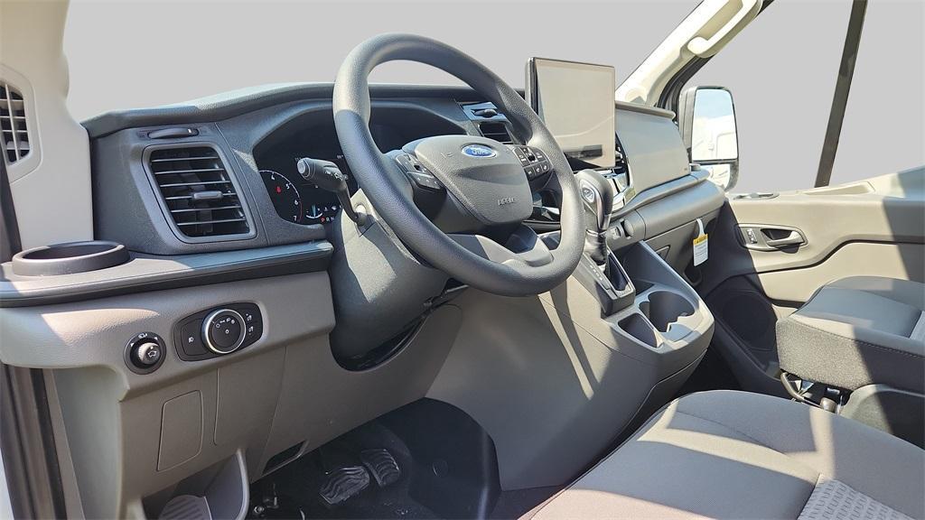 new 2025 Ford Transit-350 car, priced at $61,025