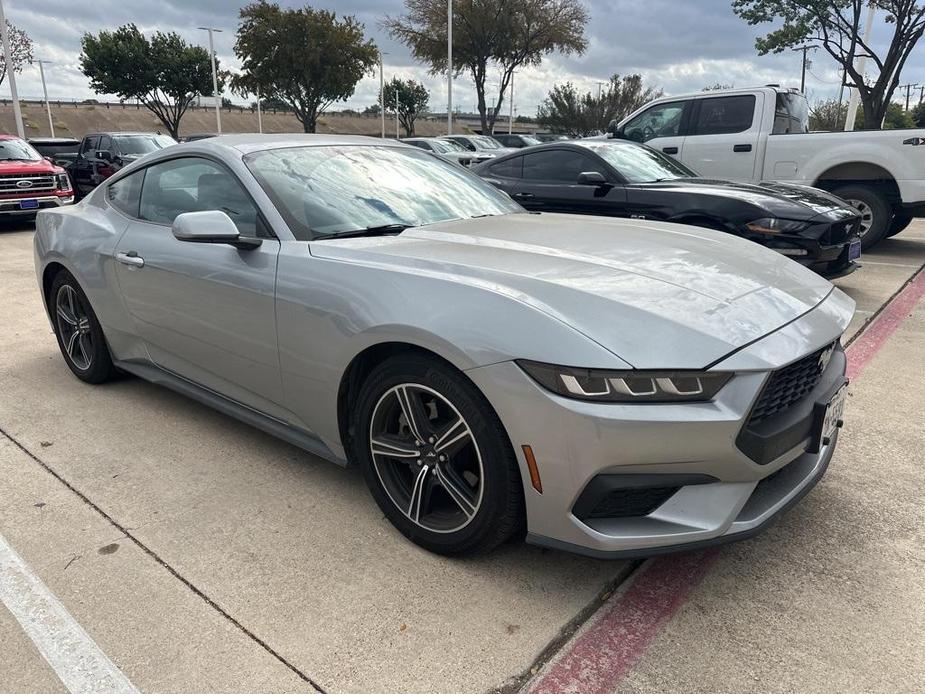 used 2024 Ford Mustang car, priced at $30,500