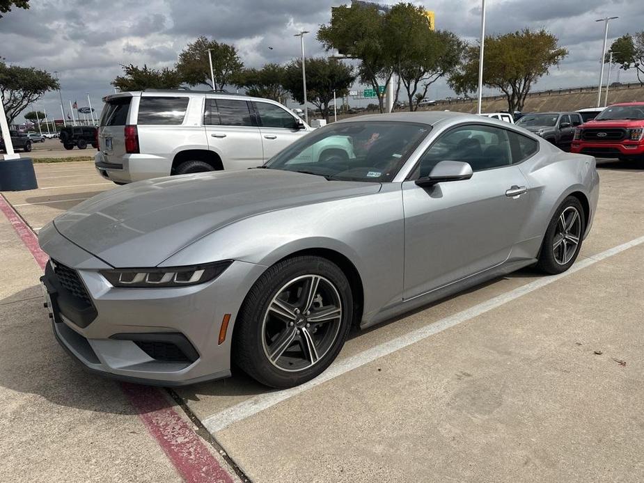 used 2024 Ford Mustang car, priced at $30,500