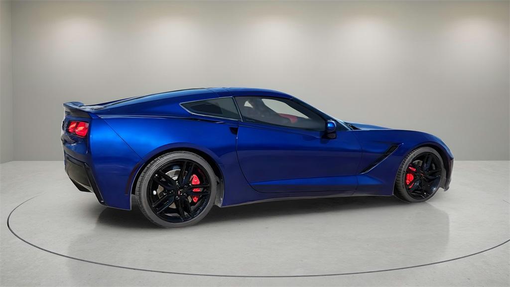 used 2018 Chevrolet Corvette car, priced at $48,000