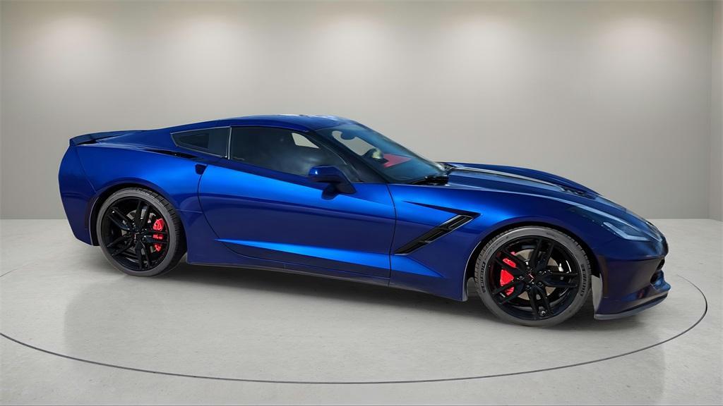 used 2018 Chevrolet Corvette car, priced at $48,000