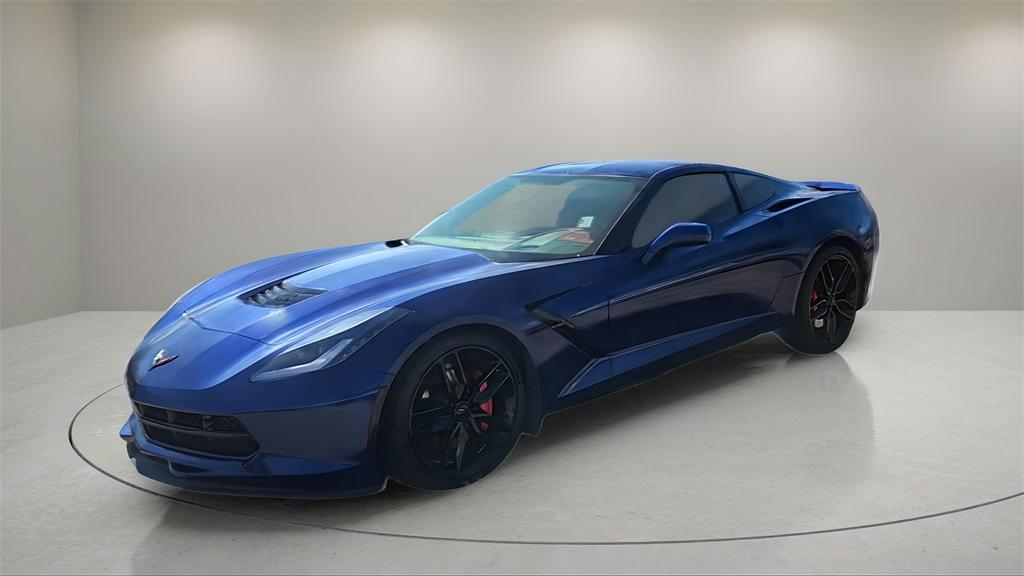 used 2018 Chevrolet Corvette car, priced at $48,000