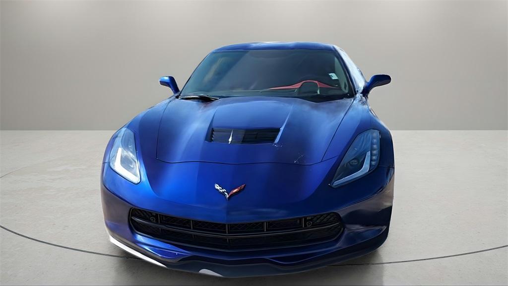 used 2018 Chevrolet Corvette car, priced at $48,000