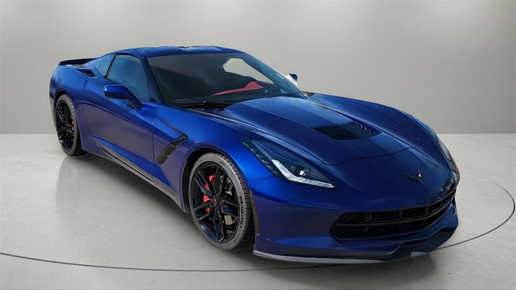 used 2018 Chevrolet Corvette car, priced at $49,000