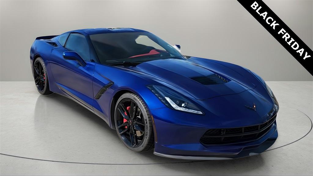 used 2018 Chevrolet Corvette car, priced at $48,000