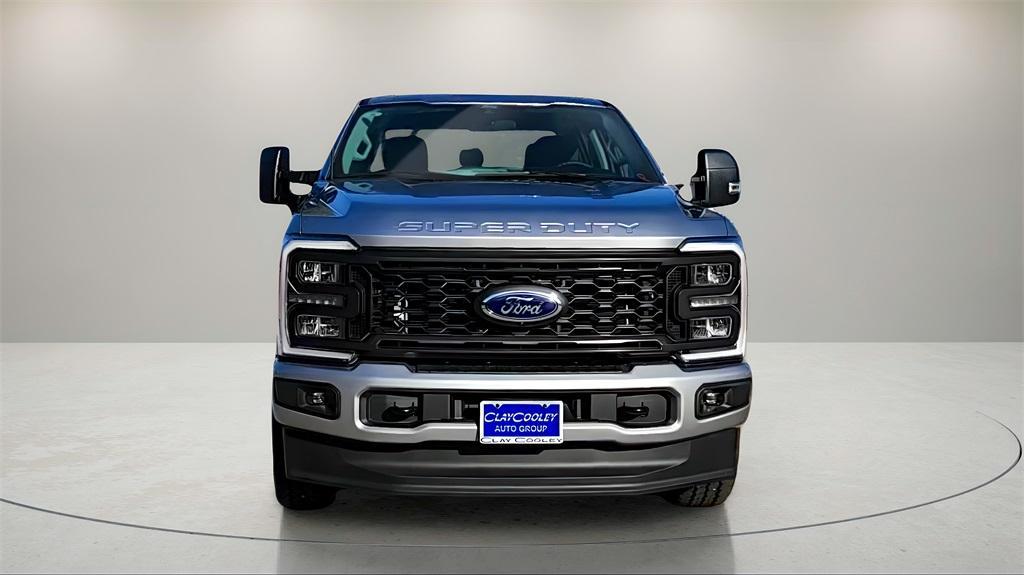 new 2024 Ford F-250 car, priced at $61,125