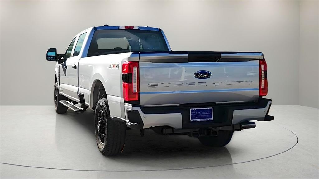 new 2024 Ford F-250 car, priced at $61,125