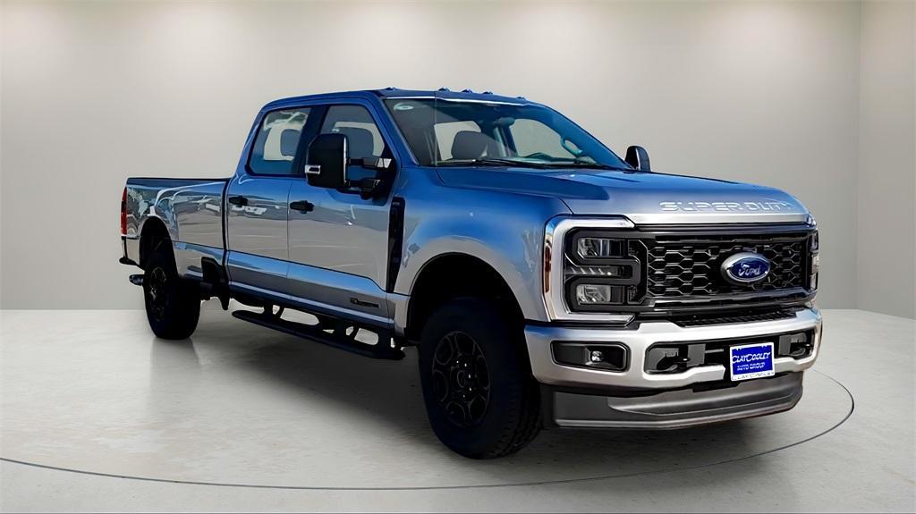 new 2024 Ford F-250 car, priced at $61,125