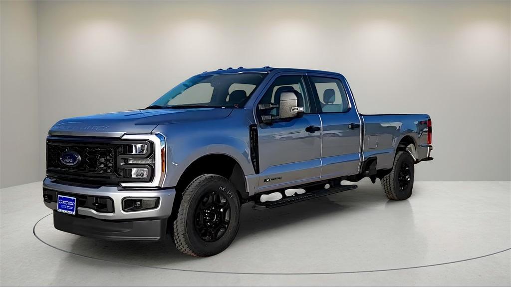 new 2024 Ford F-250 car, priced at $61,125