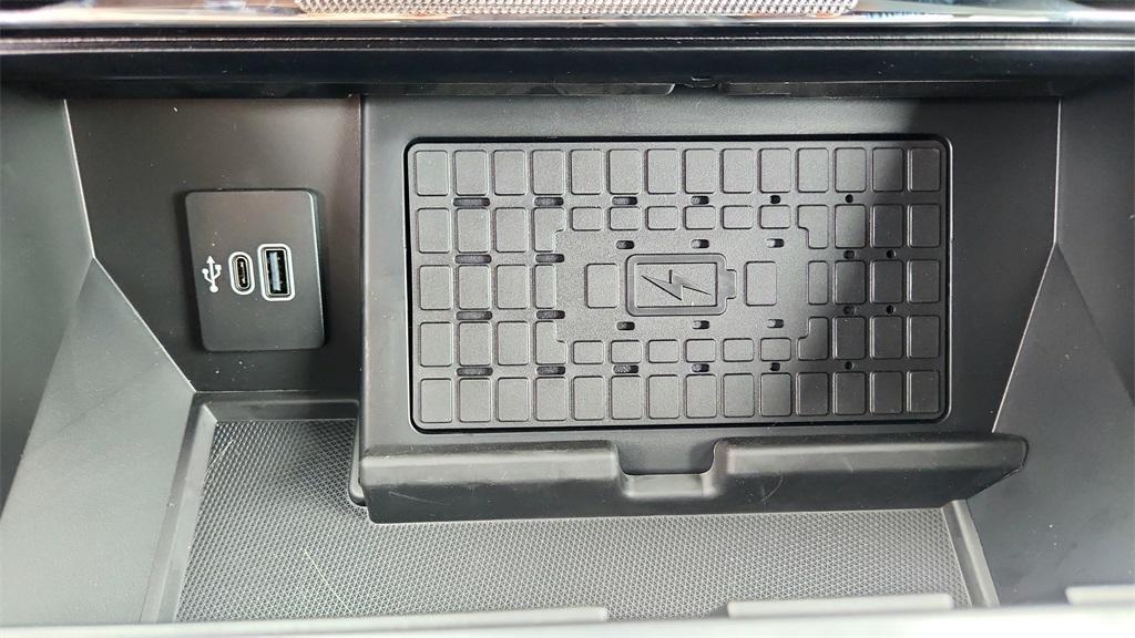 new 2025 Ford F-150 Lightning car, priced at $67,490
