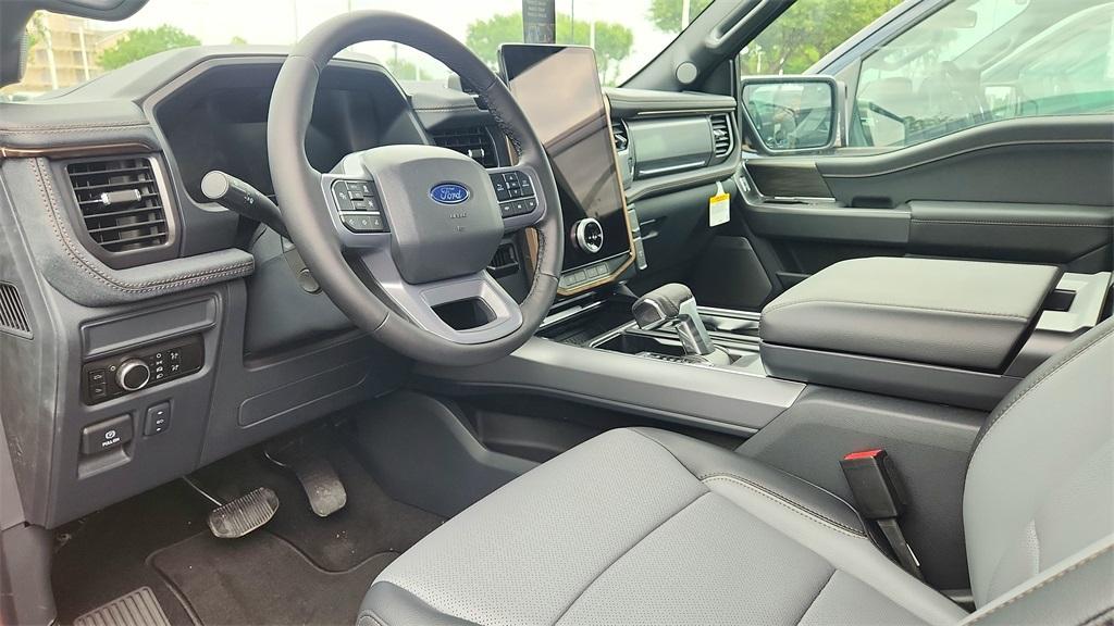 new 2025 Ford F-150 Lightning car, priced at $67,490