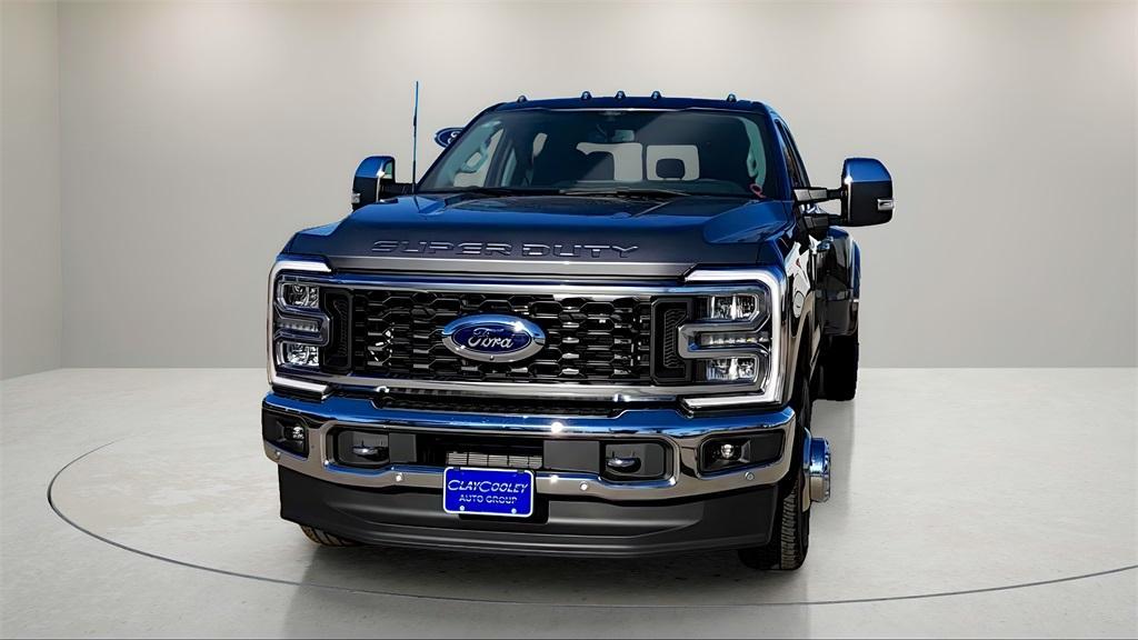 new 2024 Ford F-350 car, priced at $90,000